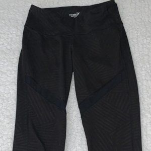 Old Navy Active Black Leggings